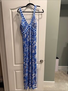 Lilly Pulitzer Maxi Dress